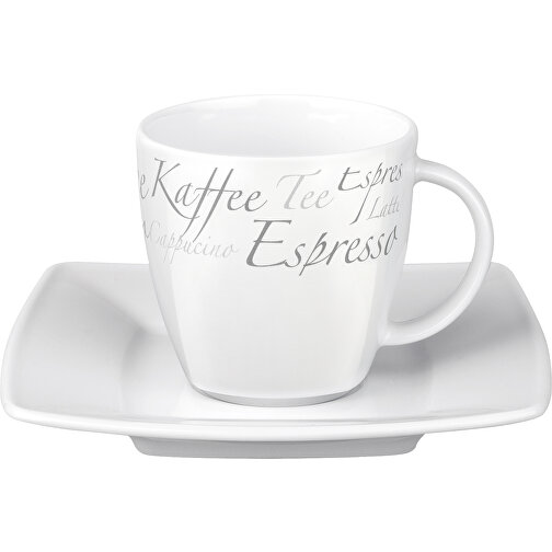 Juego de café expreso Maxim Taza y Plato, Imagen 2