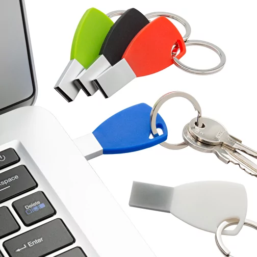 Clé USB Silicon II 32 Go, Image 3