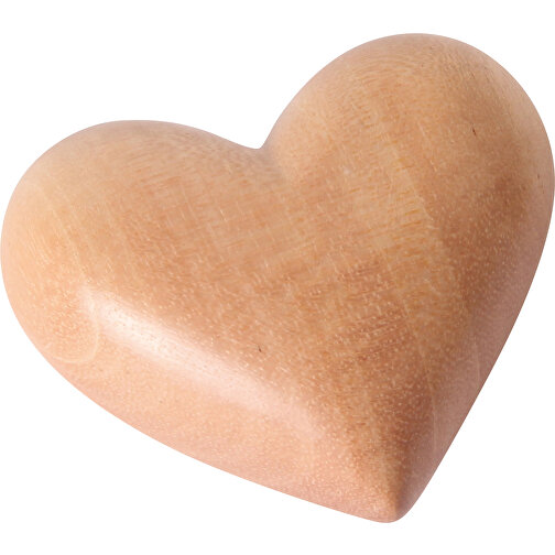 Corazón de madera, Imagen 1