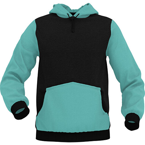 Hoodie Urban - inkl. individuelt design, Billede 1