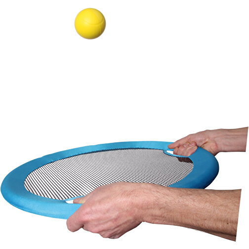 Gigantyczna gra w pilke siatkowa Gigantyczny zestaw trampolin, Obraz 2