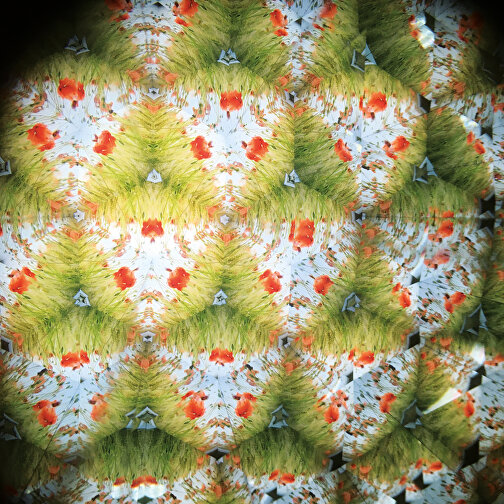 Oktaskop 15,5 Cm Schmetterlinge , , 15,50cm (Länge), Bild 3