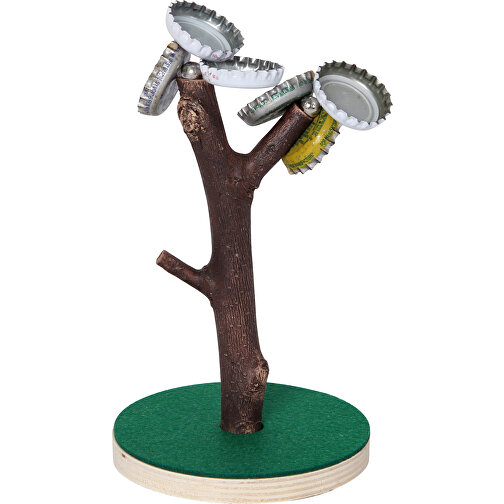 Crown Cork Collector Tree Magnetic, Billede 2