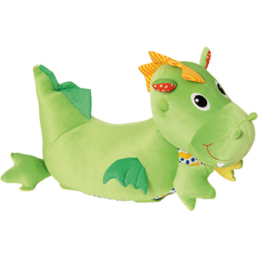 Rutscher Puffy Dragon , , 45,00cm x 46,00cm x 23,00cm (Länge x Höhe x Breite), Bild 3