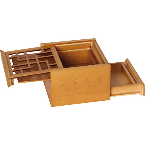 Boîte à trucs en bambou, Image 2