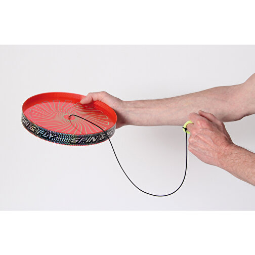 Acrobat Spin & Fly Juggling Disc, Sortiert , , 3,00cm (Höhe), Bild 3