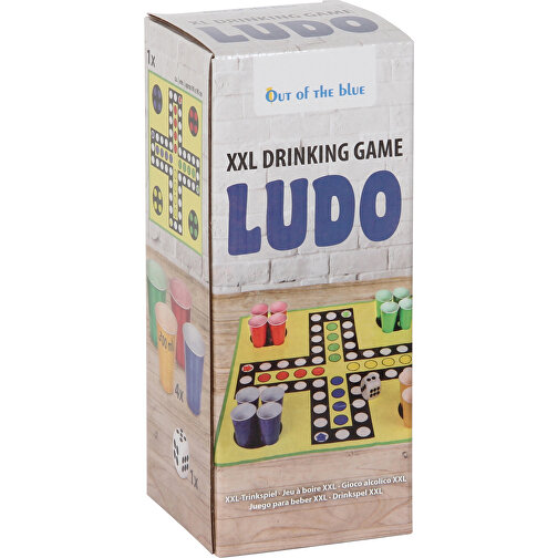 Drinking Game Ludo XXL, Obraz 3