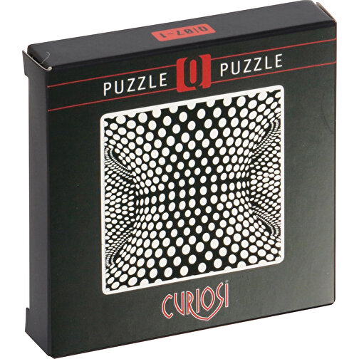 Q-Puzzle Shimmer 3 , , 12,50cm x 0,10cm x 12,50cm (Länge x Höhe x Breite), Bild 3