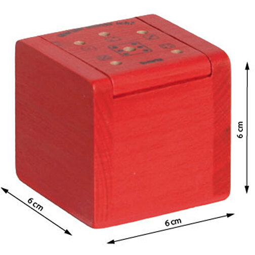 Pourquoi toujours moi ? boîte magnétique rouge, Image 4