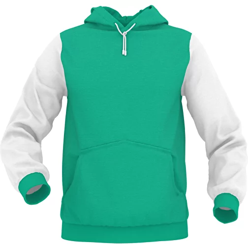 Felpa con cappuccio Urban - incl. design individuale, Immagine 1