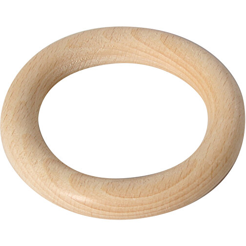 Anello di legno grezzo D85 mm, Immagine 1