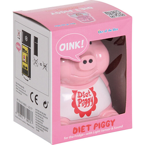 Alarma de nevera para cerdos dietéticos, Imagen 2