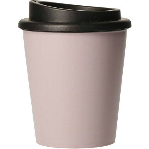 Bio-Kaffeebecher 'Premium' Small , flieder, Kunststoff, 11,80cm (Höhe), Bild 1