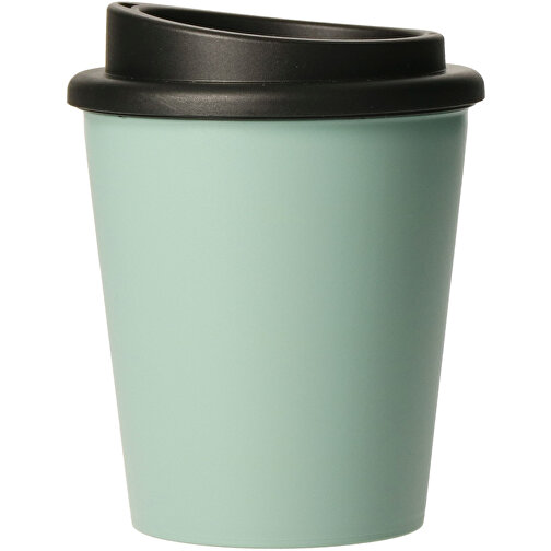 Bio-Kaffeebecher 'Premium' Small , minze, Kunststoff, 11,80cm (Höhe), Bild 1