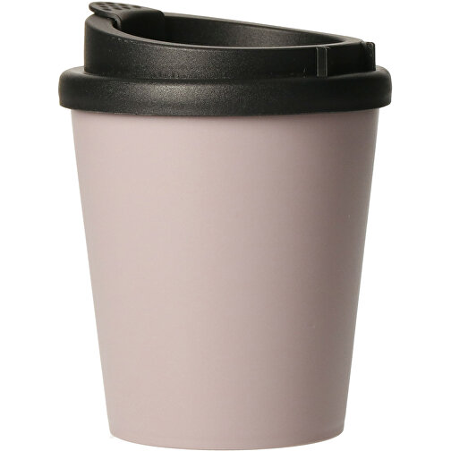 Bio-Kaffeebecher 'PremiumPlus' Small , flieder, Kunststoff, 12,10cm (Höhe), Bild 1
