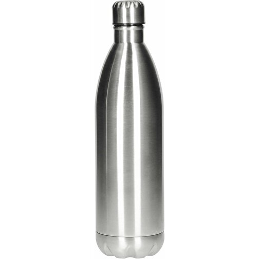 Vakuum Flasche 'Colare' 1 L , silber, Metall, 32,50cm (Höhe), Bild 1