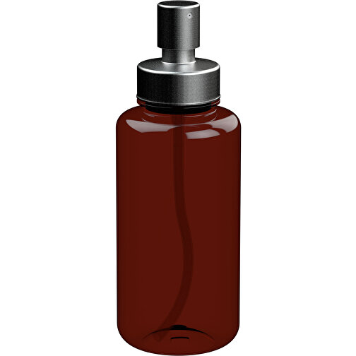 Sprayflasche 'Superior' 0,7 L, Colour , transparent-braun/silber, Kunststoff, 23,00cm (Höhe), Bild 1