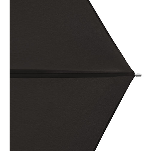 Knirps T.020 Small Manual , Knirps, schwarz, Polyester, 19,00cm (Länge), Bild 6