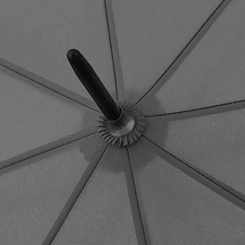 Doppler Nature Stick AC , doppler, schiefergrau, Polyester, 83,00cm (Länge), Bild 3