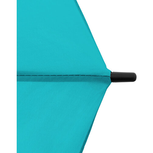 Trend Stick AC , wasserblau, Pongee, 85,00cm (Länge), Bild 5