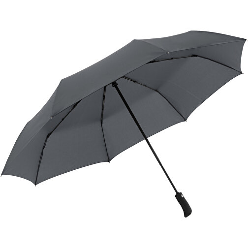 Doppler Regenschirm Hit Magic XL , doppler, grau, Polyester, 37,00cm (Länge), Bild 1