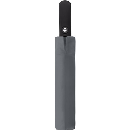 Doppler Regenschirm Hit Magic XL , doppler, grau, Polyester, 37,00cm (Länge), Bild 2