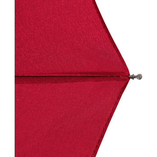 Doppler Regenschirm Hit Magic , doppler, rot, Polyester, 28,00cm (Länge), Bild 6
