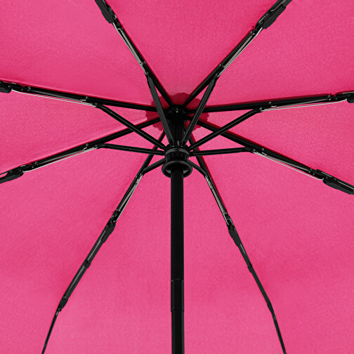 Doppler Regenschirm Hit Magic , doppler, flamingo, Polyester, 28,00cm (Länge), Bild 4