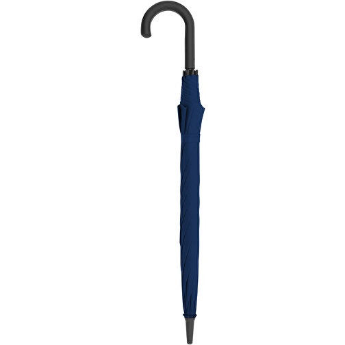 Doppler Regenschirm Fiber Stick AC , doppler, marine, Polyester, 83,00cm (Länge), Bild 2