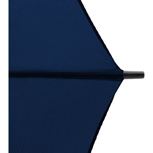 Doppler Regenschirm Fiber Stick AC , doppler, marine, Polyester, 83,00cm (Länge), Bild 6
