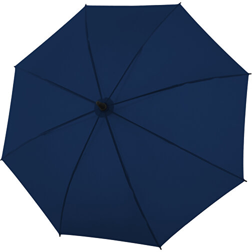 Doppler Regenschirm Fiber Stick AC , doppler, marine, Polyester, 83,00cm (Länge), Bild 7