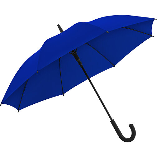 Doppler Regenschirm Fiber Stick AC , doppler, blau, Polyester, 83,00cm (Länge), Bild 1