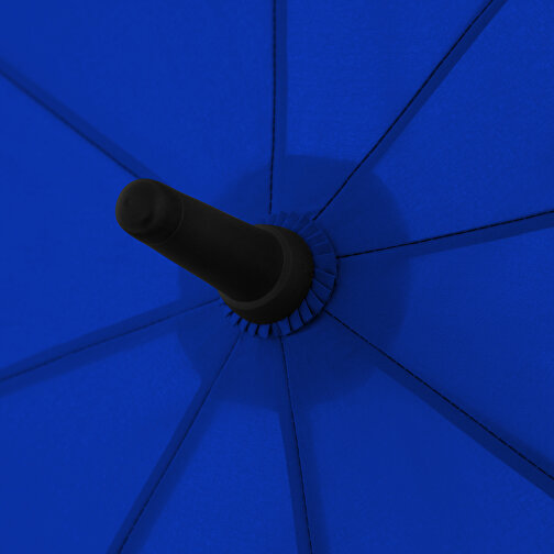 Doppler Regenschirm Fiber Stick AC , doppler, blau, Polyester, 83,00cm (Länge), Bild 3