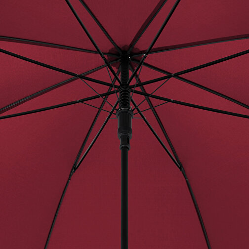 Doppler Regenschirm Hit Golf XXL AC , doppler, weinrot, Polyester, 103,00cm (Länge), Bild 5