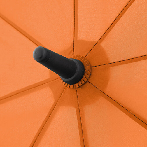 Doppler Regenschirm Hit Golf XXL AC , doppler, orange, Polyester, 103,00cm (Länge), Bild 3