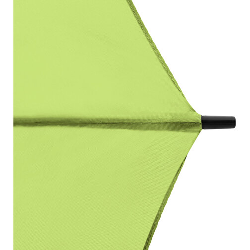 Doppler Regenschirm Hit Golf XXL AC , doppler, limette, Polyester, 103,00cm (Länge), Bild 6