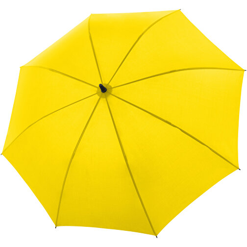 Doppler Regenschirm Hit Golf XXL AC , doppler, gelb, Polyester, 103,00cm (Länge), Bild 7