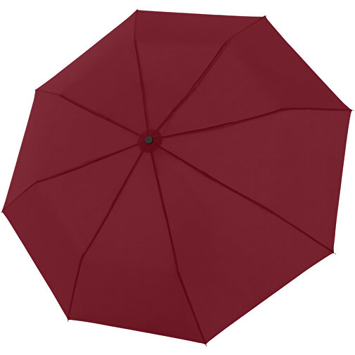 Doppler Regenschirm Hit Mini , doppler, weinrot, Polyester, 24,00cm (Länge), Bild 6
