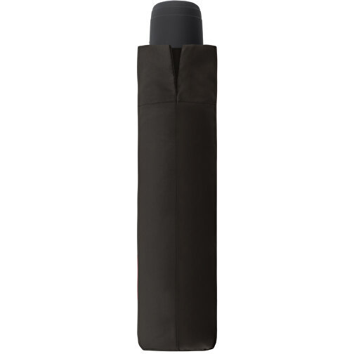 Doppler Regenschirm Hit Mini , doppler, schwarz, Polyester, 24,00cm (Länge), Bild 2