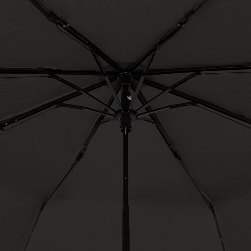 Doppler Regenschirm Hit Mini , doppler, schwarz, Polyester, 24,00cm (Länge), Bild 4
