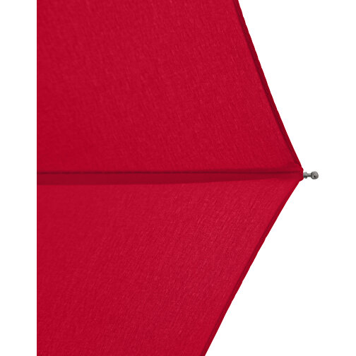 Doppler Regenschirm Hit Mini , doppler, rot, Polyester, 24,00cm (Länge), Bild 5