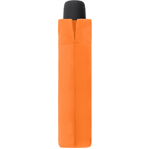 Doppler Regenschirm Hit Mini , doppler, orange, Polyester, 24,00cm (Länge), Bild 2
