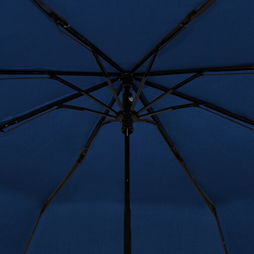 Doppler Regenschirm Hit Mini , doppler, marine, Polyester, 24,00cm (Länge), Bild 4