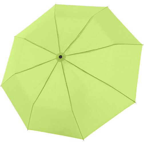 Doppler Regenschirm Hit Mini , doppler, limette, Polyester, 24,00cm (Länge), Bild 6
