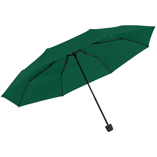 Doppler Regenschirm Hit Mini , doppler, grün, Polyester, 24,00cm (Länge), Bild 1