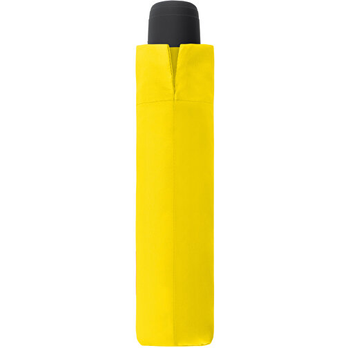 Doppler Regenschirm Hit Mini , doppler, gelb, Polyester, 24,00cm (Länge), Bild 2