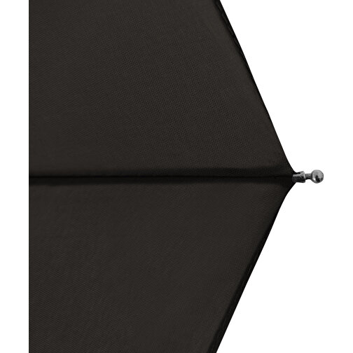 Trend Mini , black, Pongee, 24,00cm (Länge), Bild 5