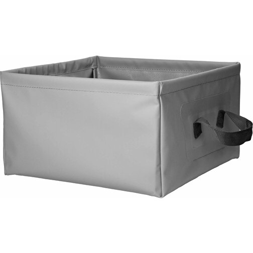 Multifunktionsbox 'Outdoor' , grau, Kunststoff, 28,50cm x 17,00cm (Länge x Höhe), Bild 1