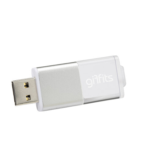 Memoria USB Transparente 64 GB, Imagen 2