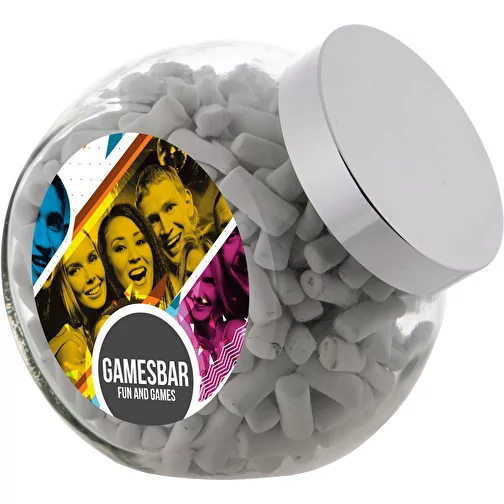 Grand pichet en verre 2 litres, Image 1